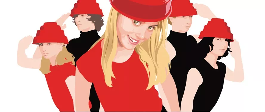 ERSÄTTARNA: När Disney gjorde om Devo till ett tonårsband