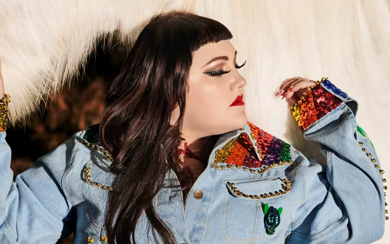 Grandios girlpower-plade fra Beth Ditto