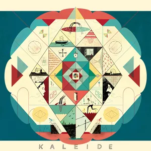 Kaleide - Sky Larkin