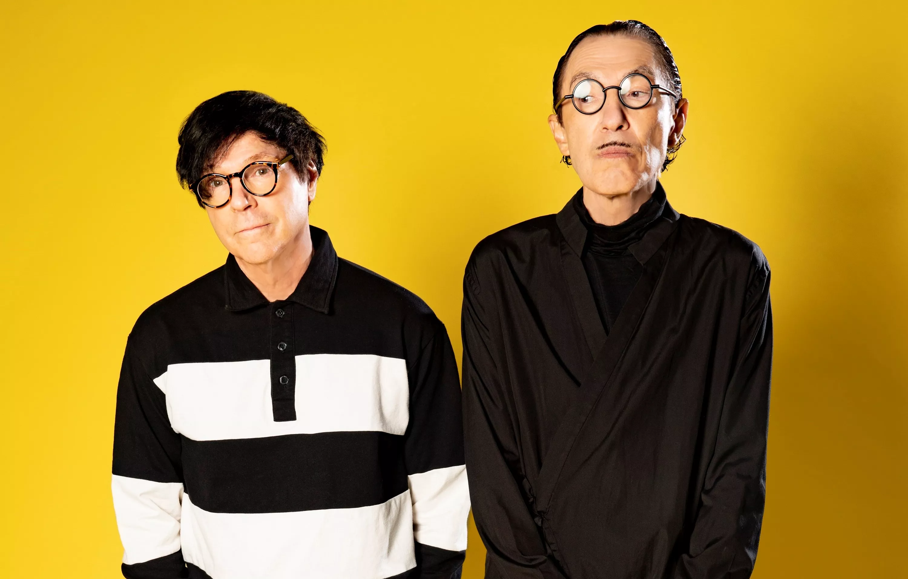 SKÆV POP: Hør ny single fra koncertaktuelle Sparks