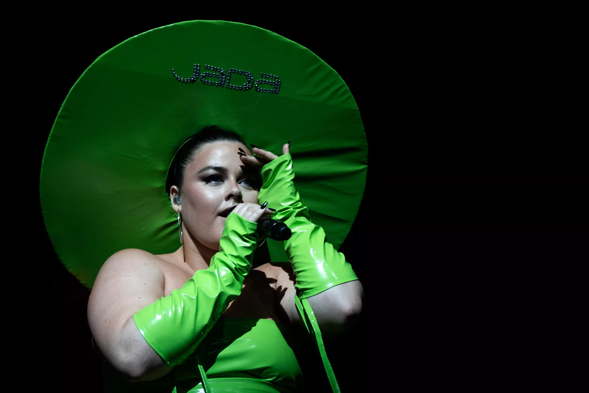 Jada nomineret til stor europæisk musikpris