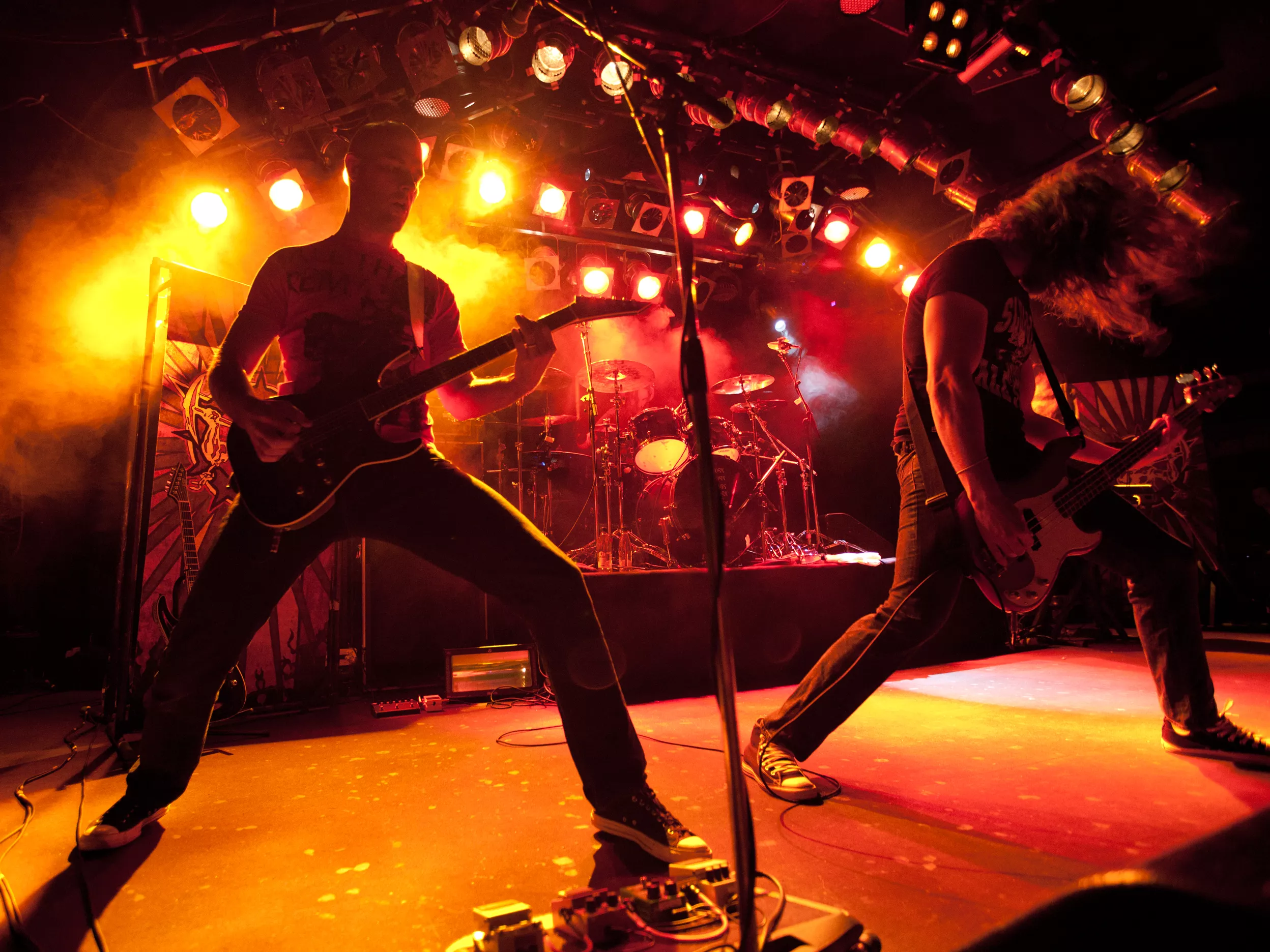 Ny svensk hårdrocksfestival