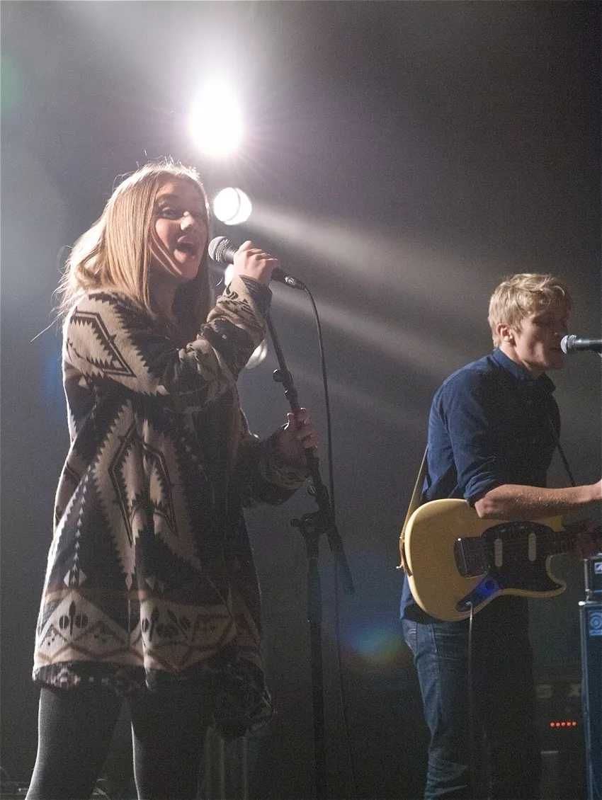 Alfred Hall: Nokiateltet, by:Larm 2012