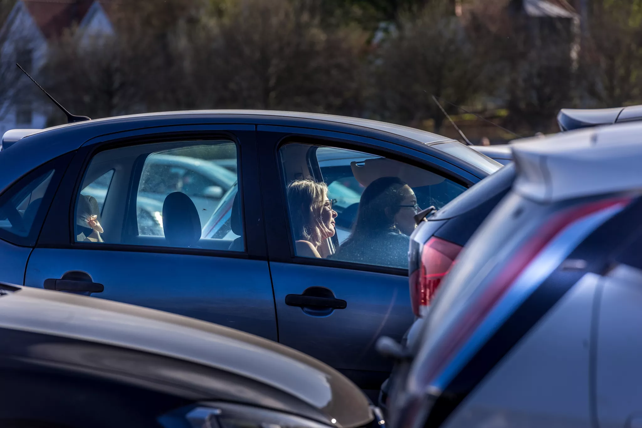VIDEO: Drive-in-raves er et fænomen i Tyskland