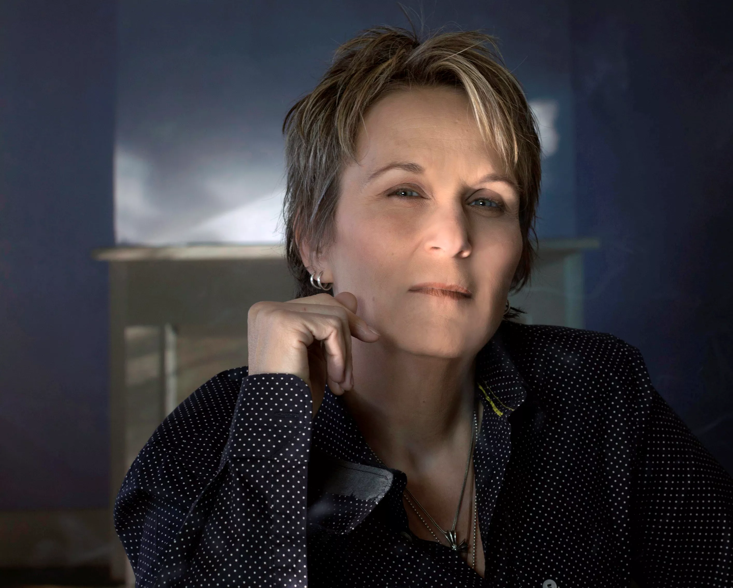 Skrev album med krigsveteraner