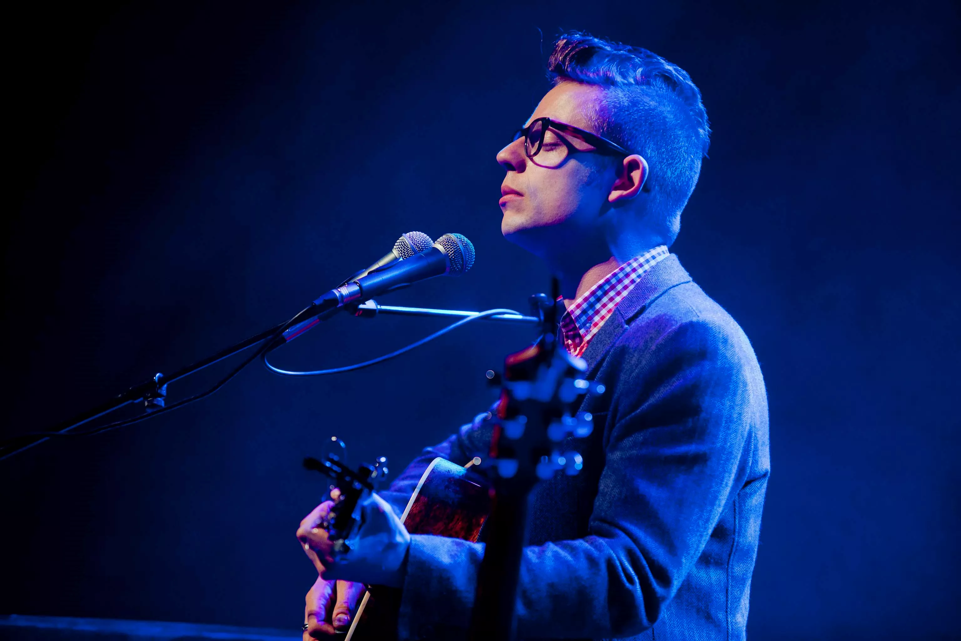 Jarle Bernhoft : Spot Festival, Musikhuset Aarhus, Store Sal