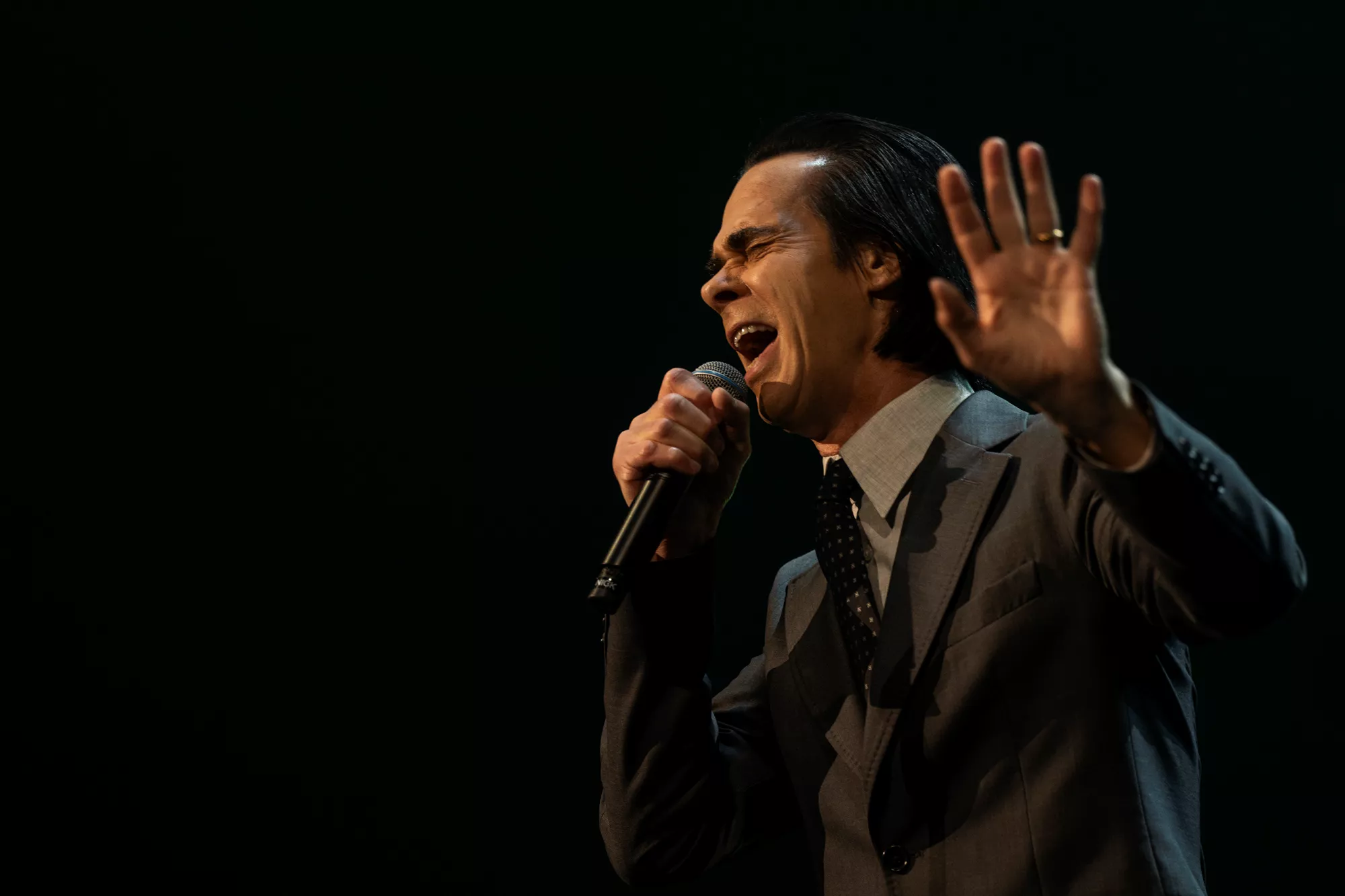 Tæt på total triumf