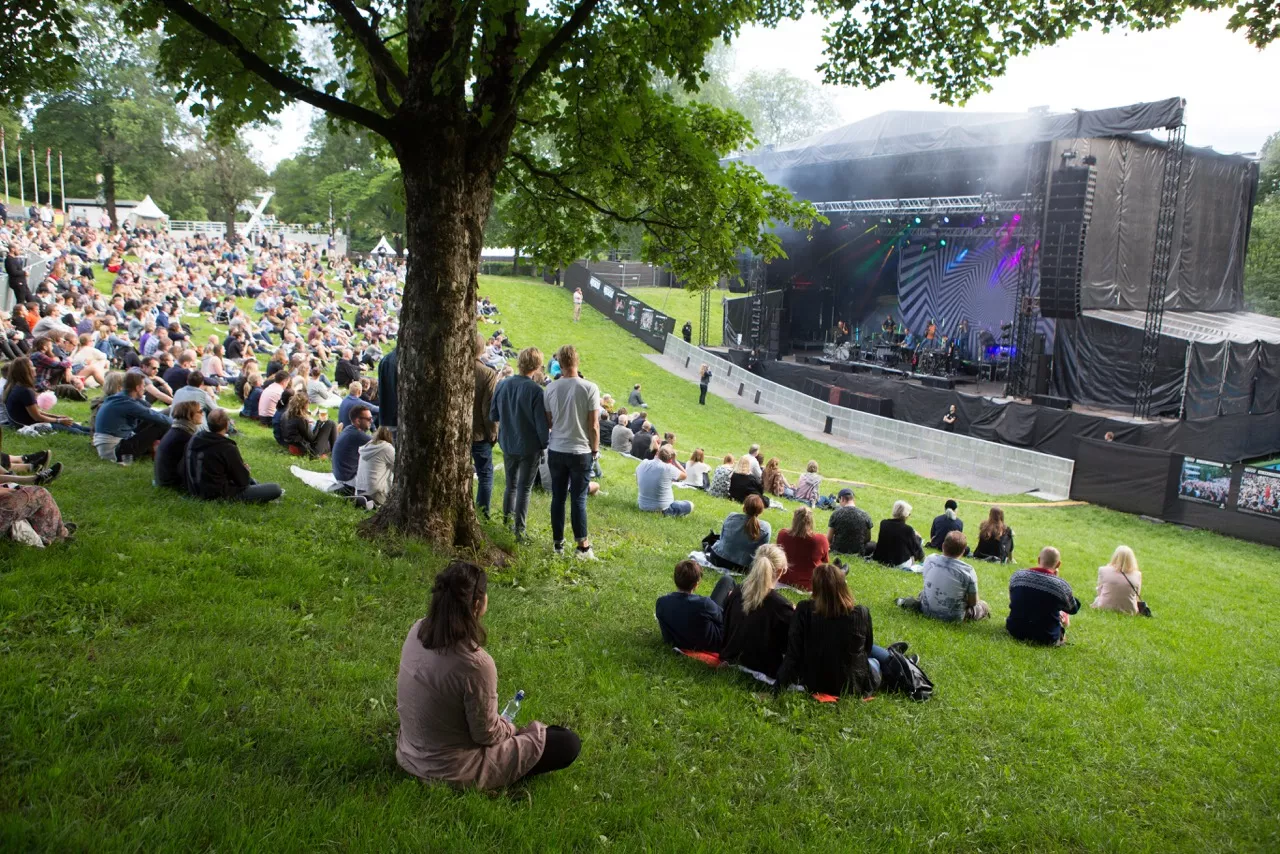 «Formidabel interesse» for å kjøpe seg inn i den norske festivalen