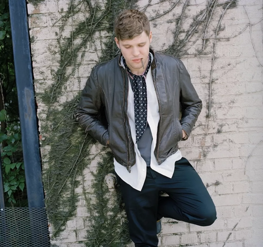 Daniel Merriweather - Direkte ind i eliten