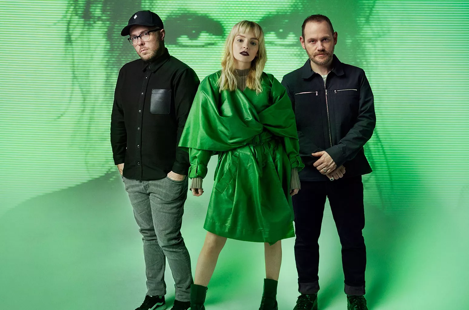 Chvrches samarbejder med The Cure-legende på ny single 