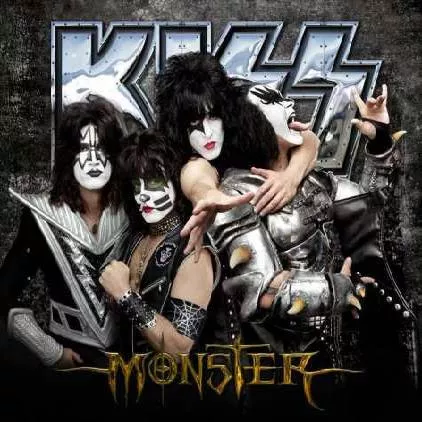 Monster - Kiss