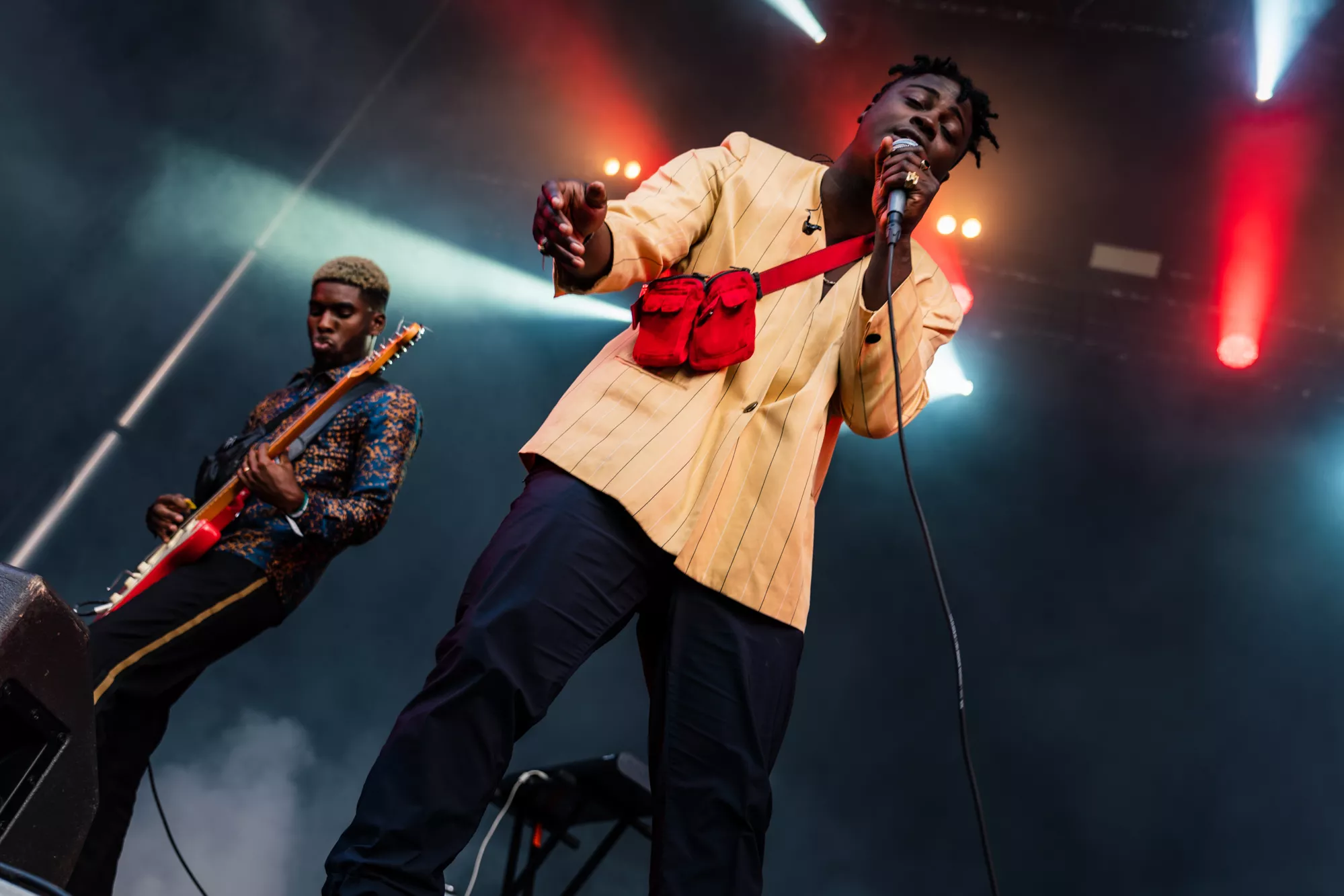 Bakgrundsmusik levererat på snyggt vis