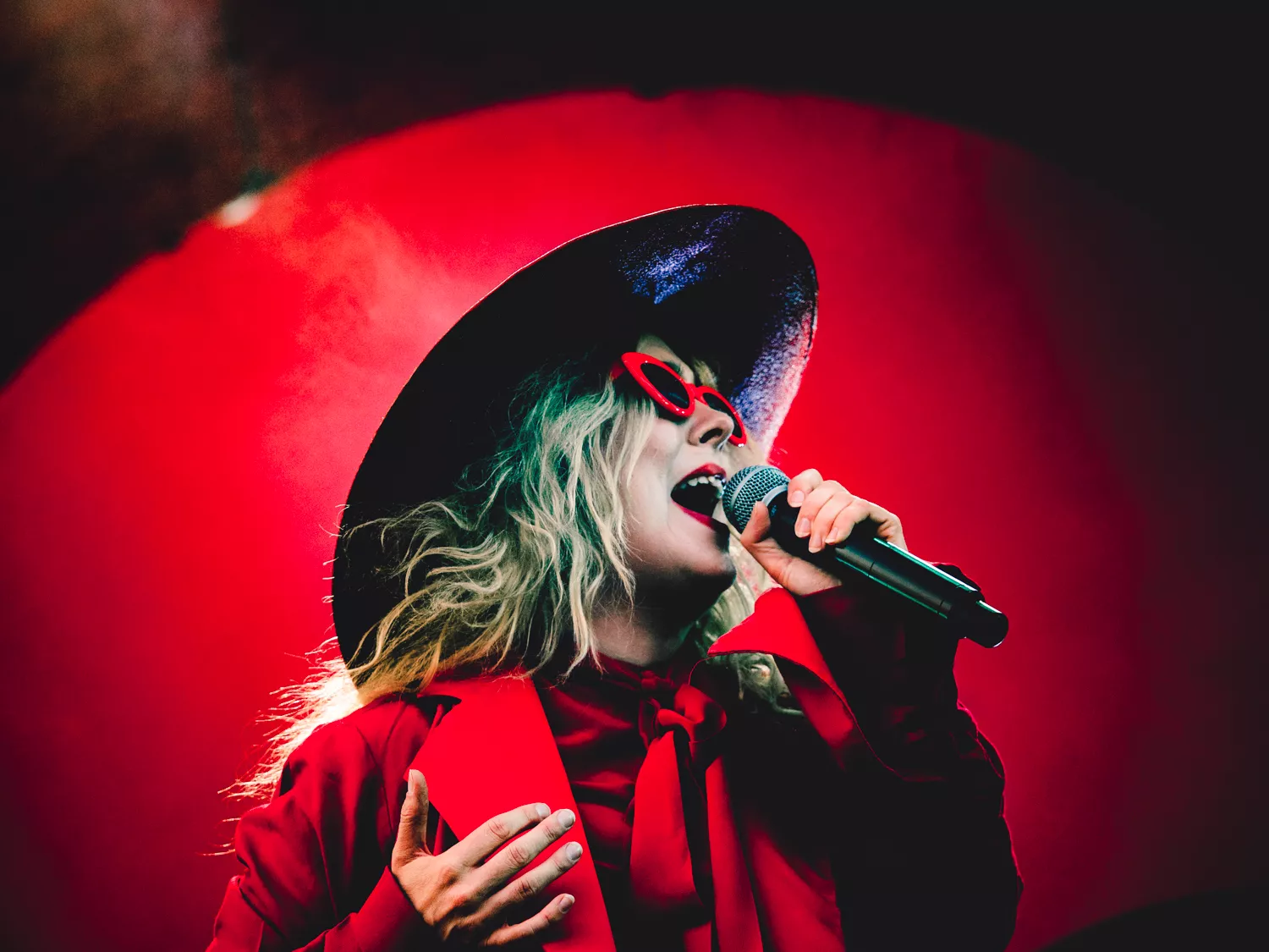 Miss Li, Gustaf & Viktor Norén, Maia Hirasawa, Magnus Uggla, Masego med flera ger konserter