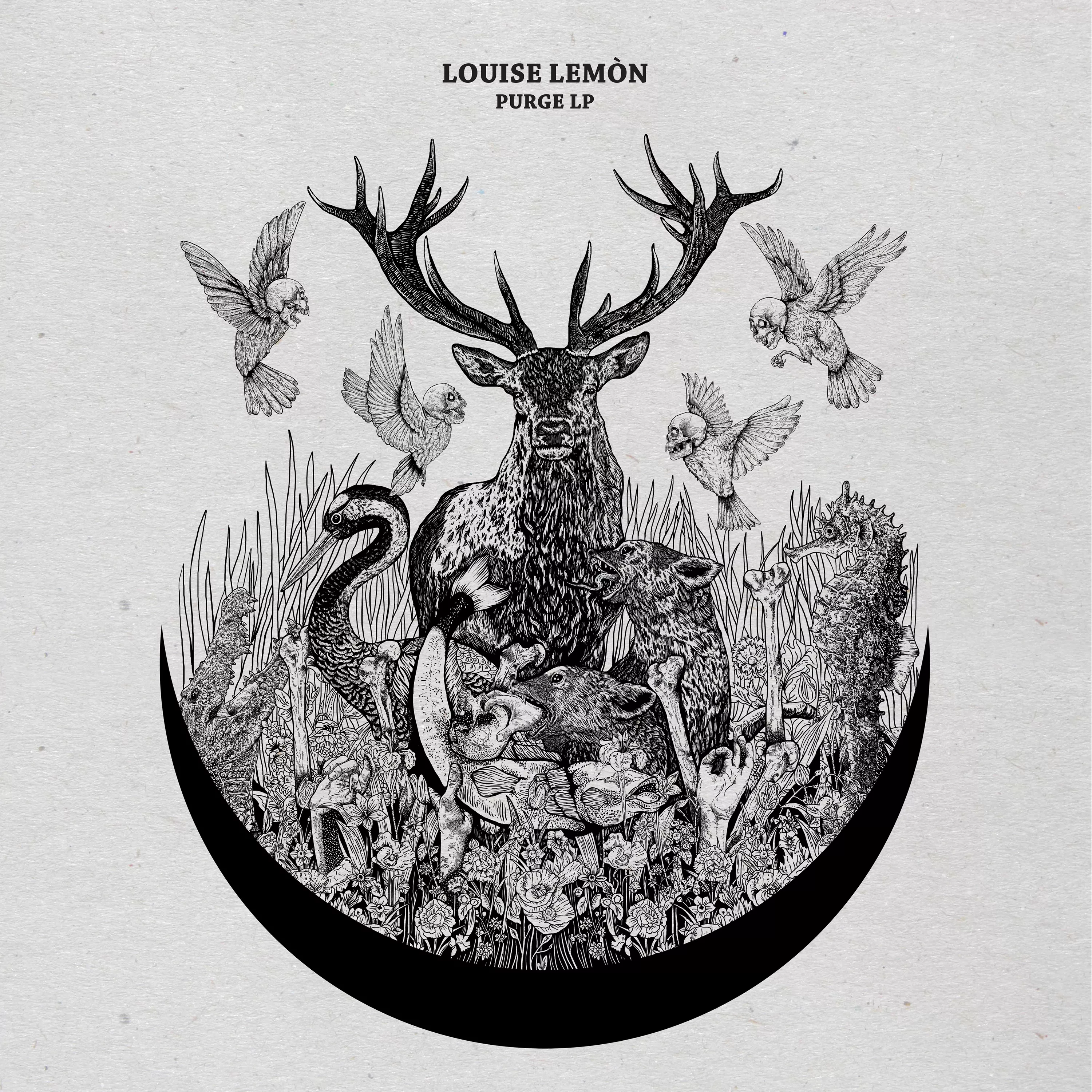 Purge - Louise Lemón