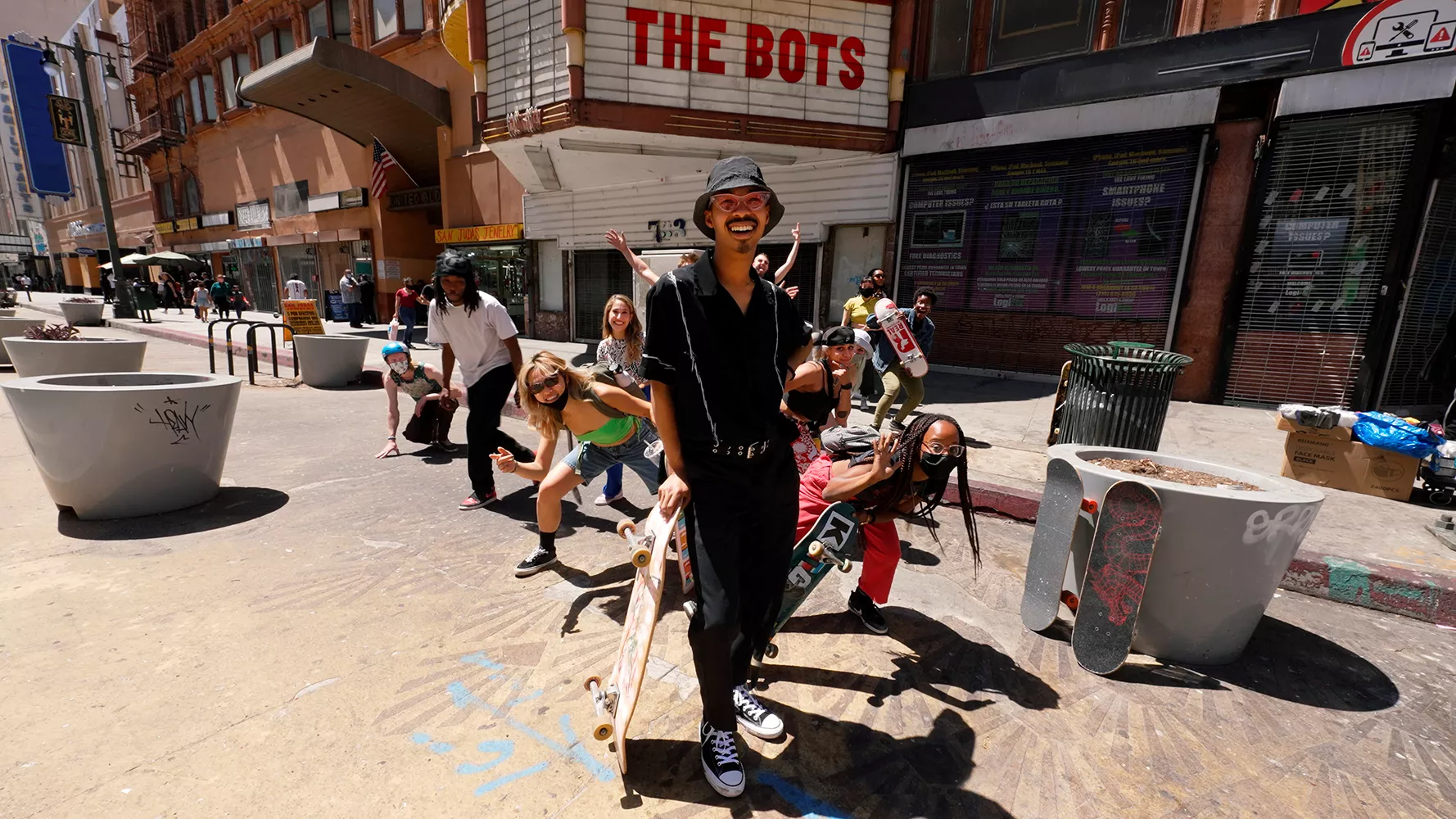 The Bots – mer än simpel garagerock