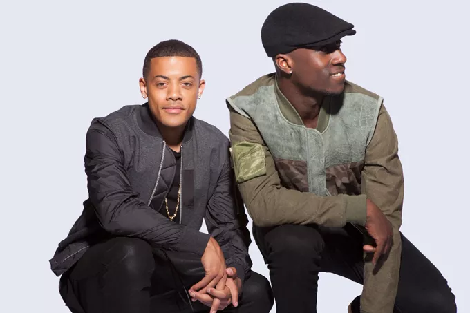 Se den nye musikkvideoen til Nico & Vinz her