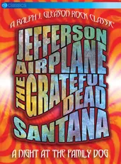 A Night at the Family Dog - Diverse kunstnere