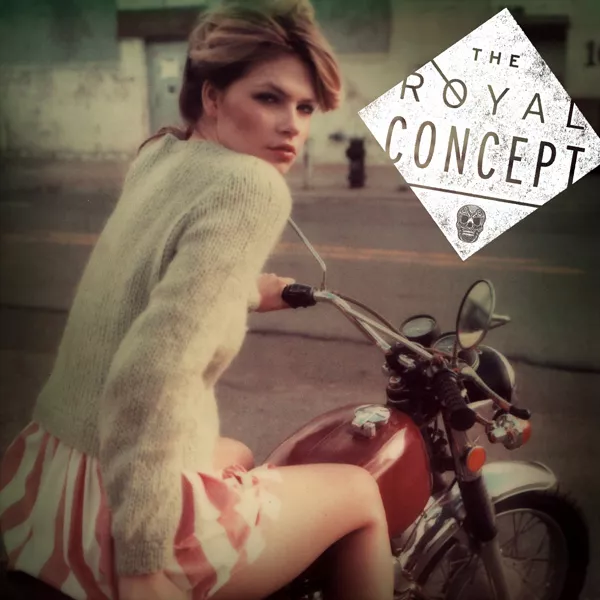 The Royal Concept Ep - The Royal Concept