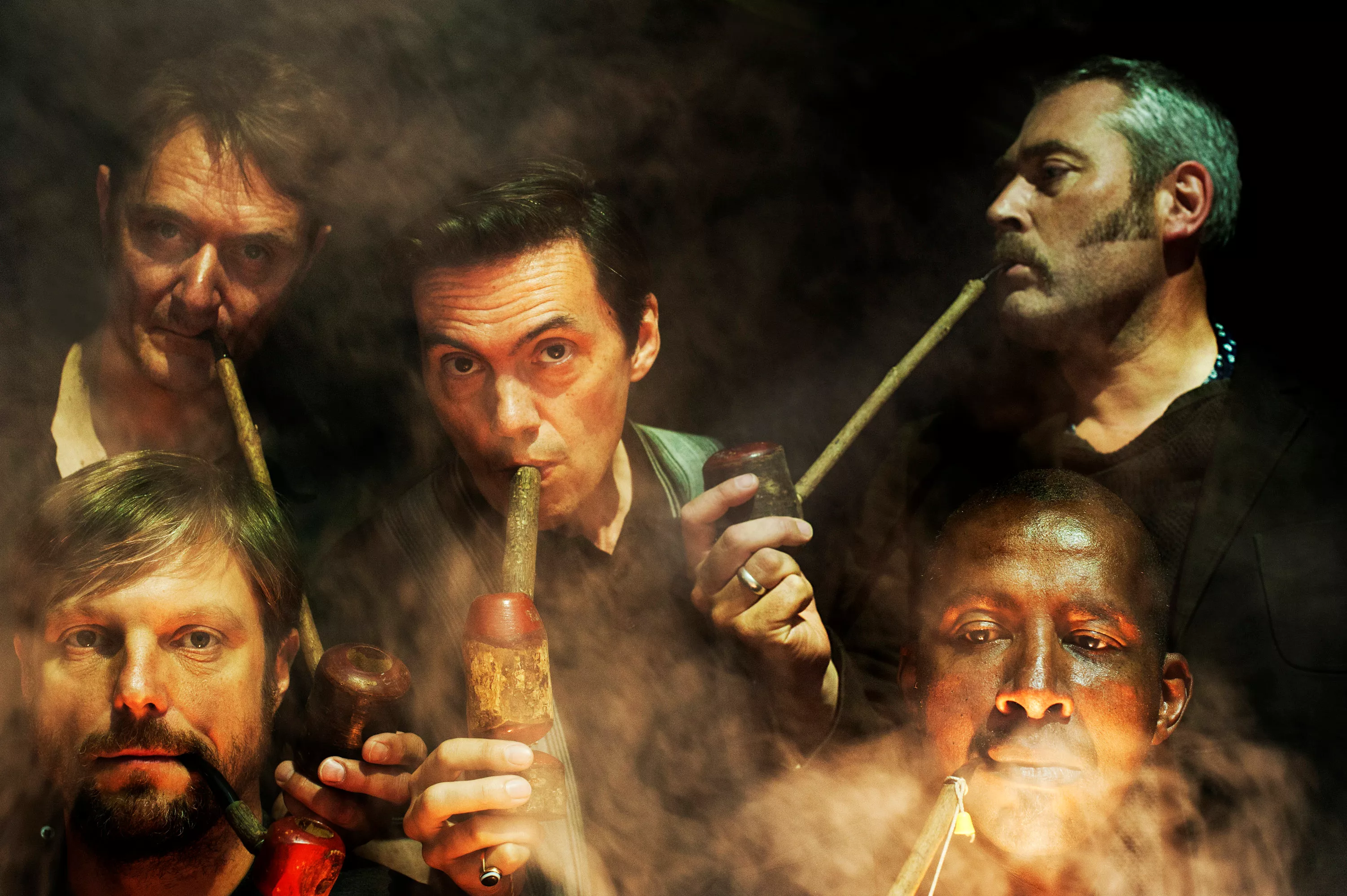 Tindersticks lover strygere og sjældenheder i Koncerthuset