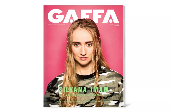 Nytt nummer av GAFFA ute nu!