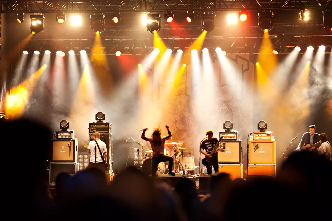 Guide: Her er weekendens bedste koncerter