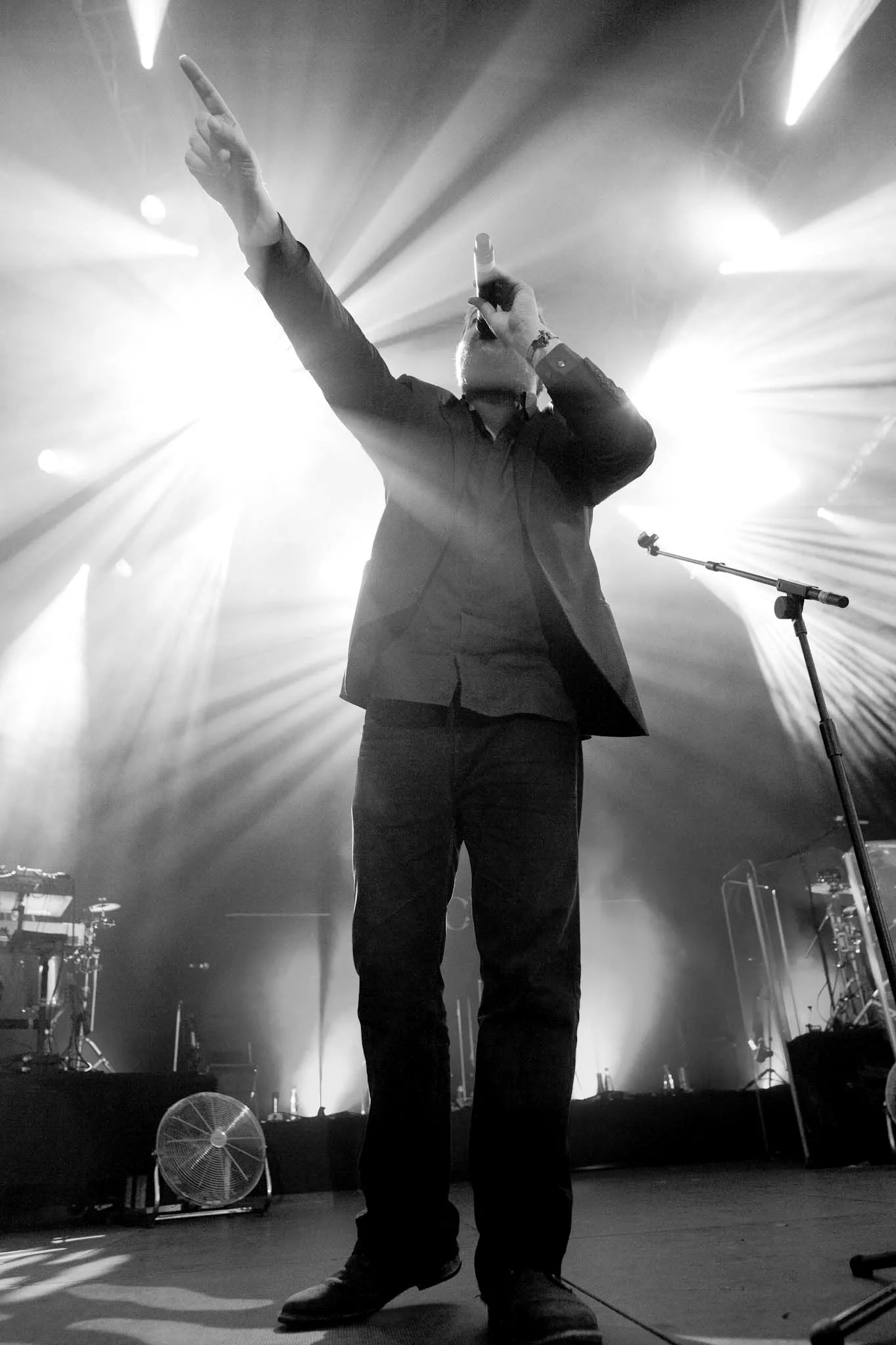 Varm op til Elbow med GAFFA TV