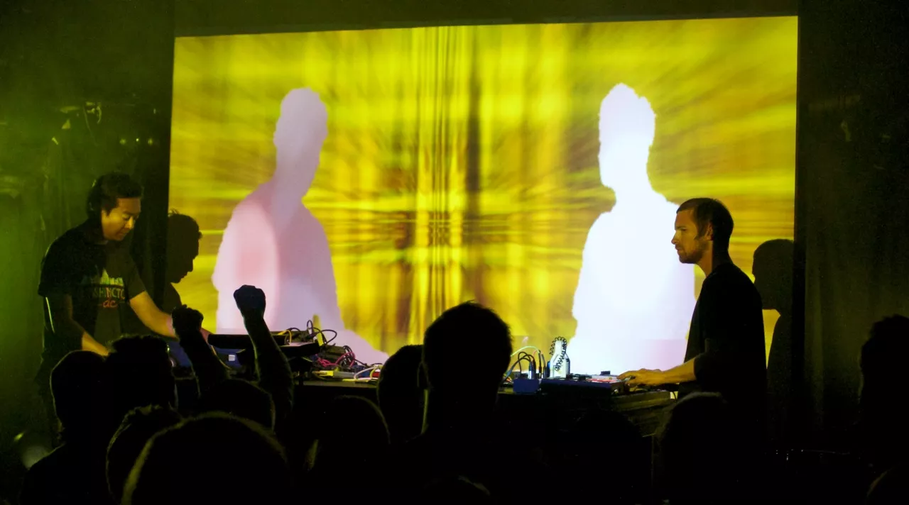 Fuck Buttons: John Dee, Oslo