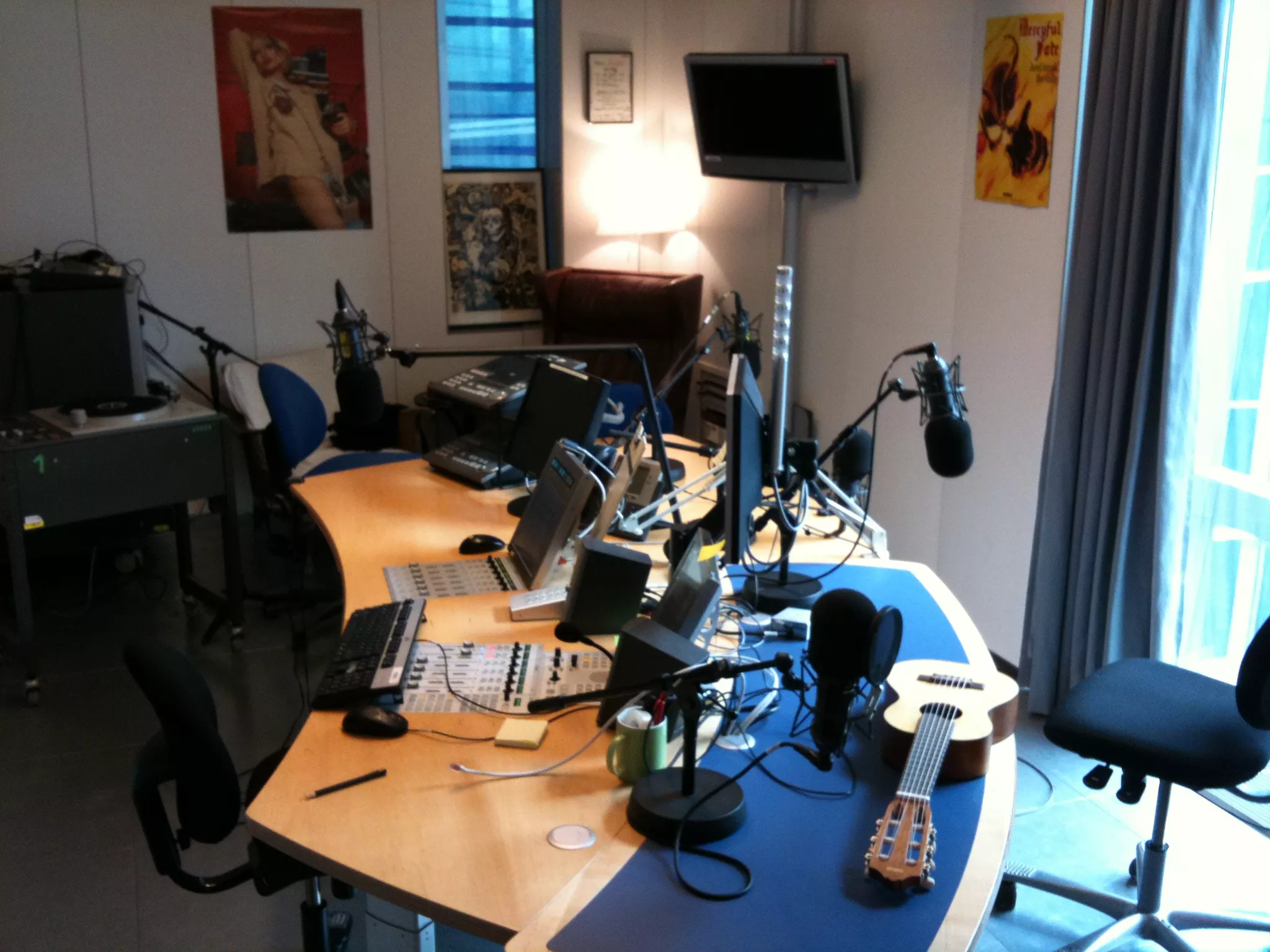 Carsten Holms P6 BEAT-blog del 1