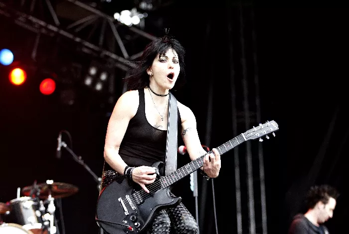Joan Jett klar til comeback