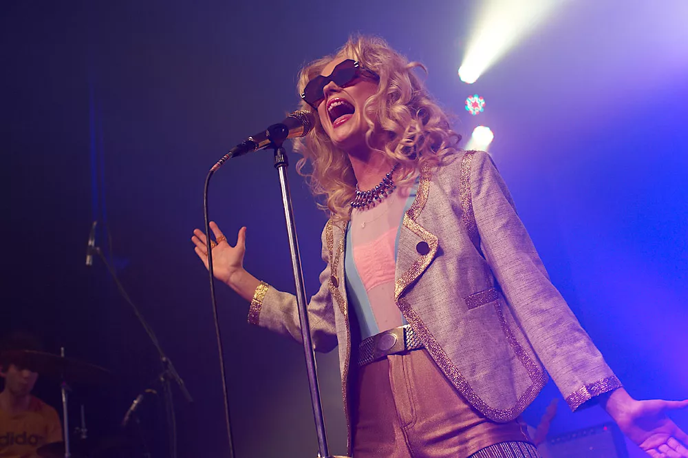 The Asteroids Galaxy Tour: Store Vega, København