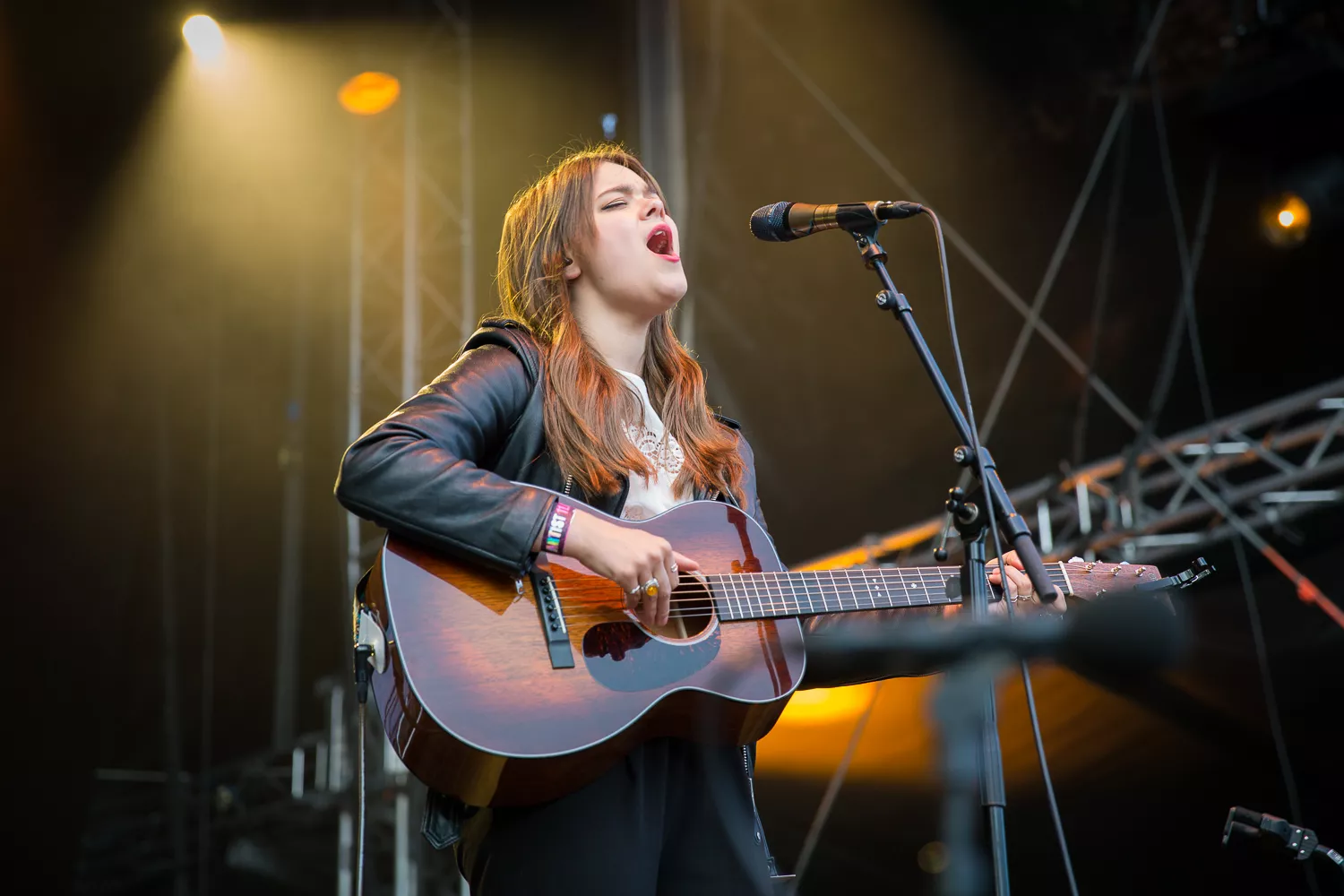 First Aid Kit: Plenen, Bergenfest