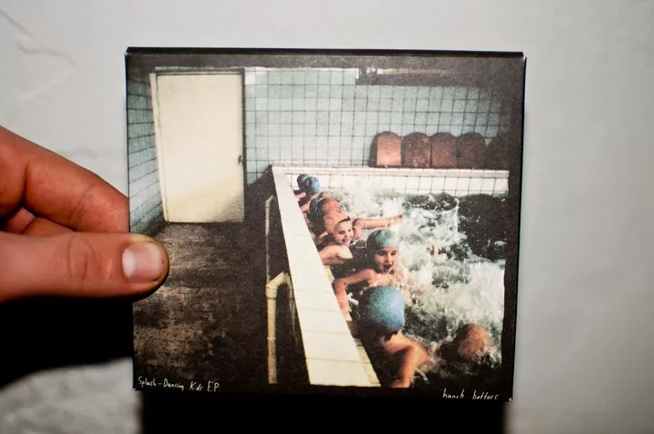 Splash-Dancing Kids EP - hunch bettors