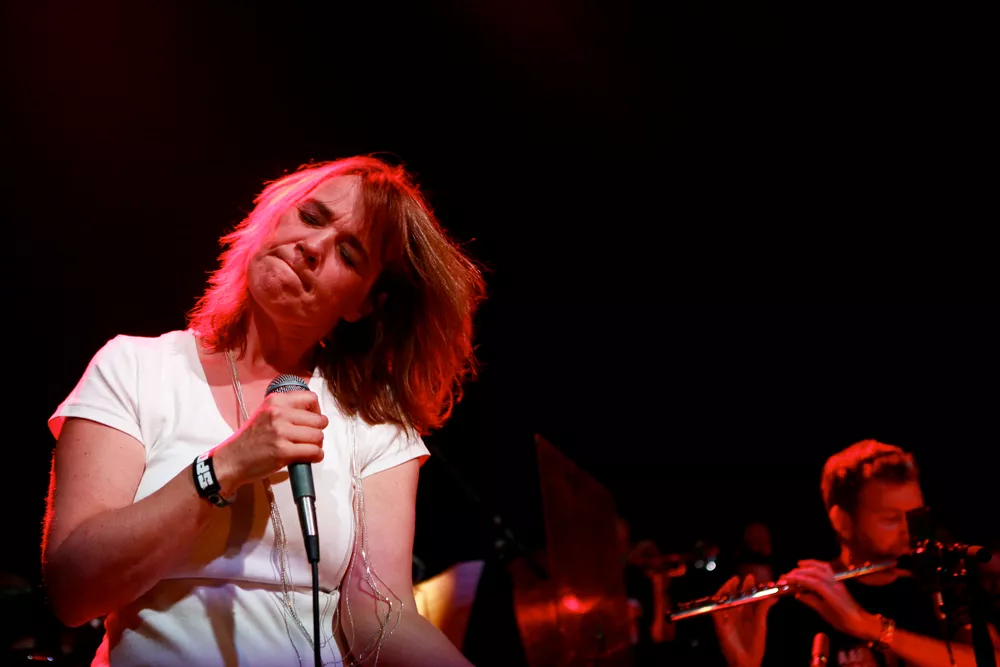 GAFFA TV: Se Slayer Big Band i aktion