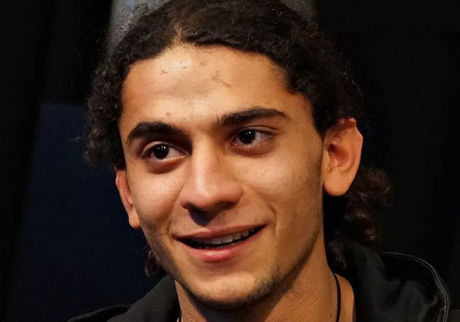 Hør Yahya Hassan og George Michael i skøn forening