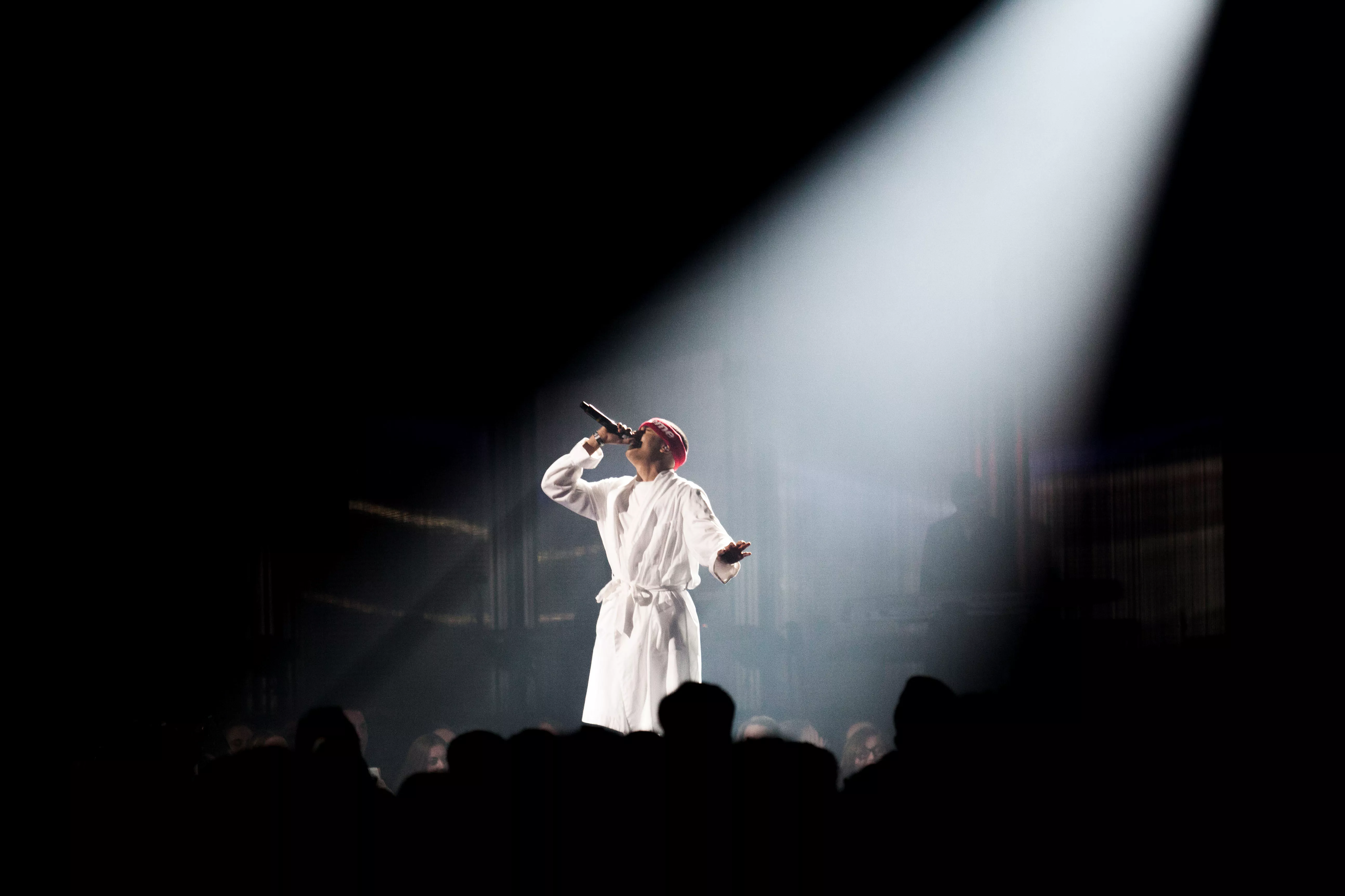 Kesi klar med nyt album