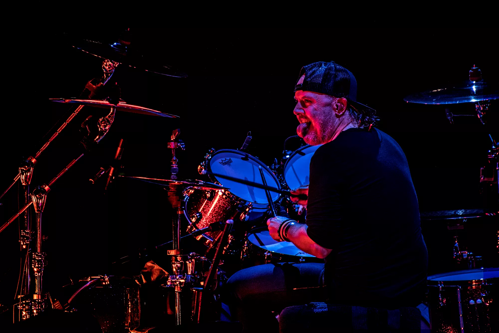 Se stor fotoserie: Metallica indtog Herning