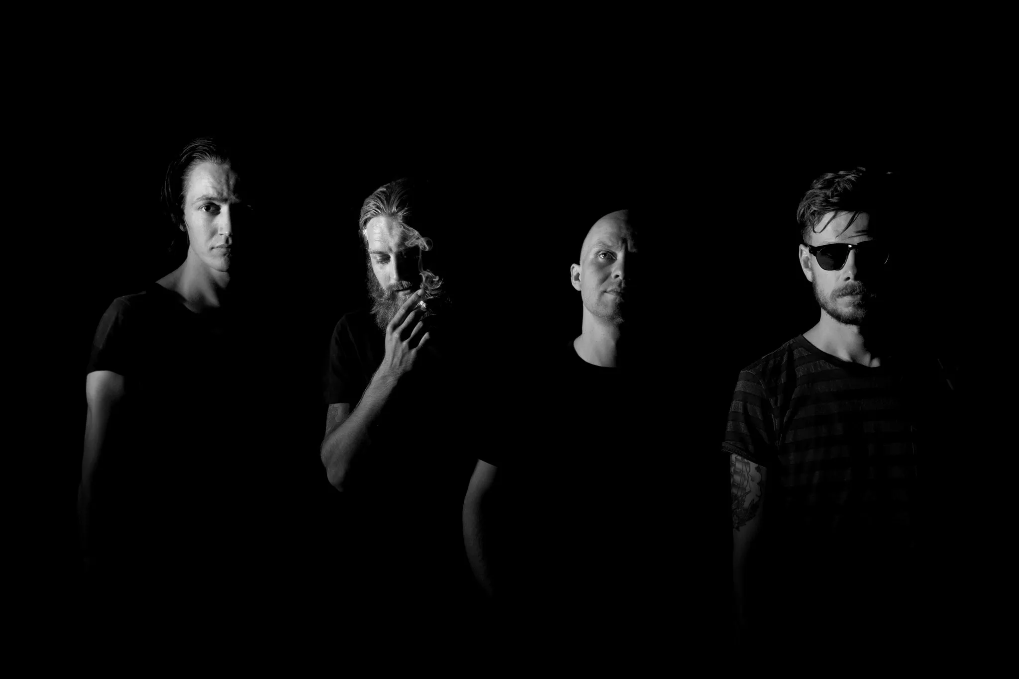 GAFFA TV: Gasblå indspiller album