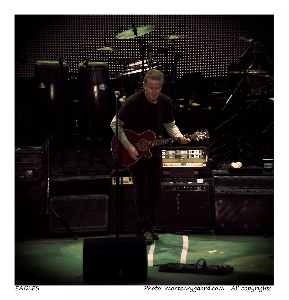 Eagles: NRGI Park, Århus