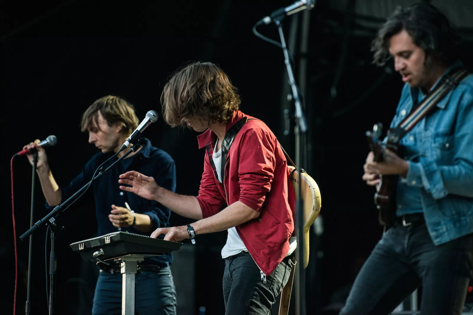 Phoenix: Kongescenen, Slottsfjell