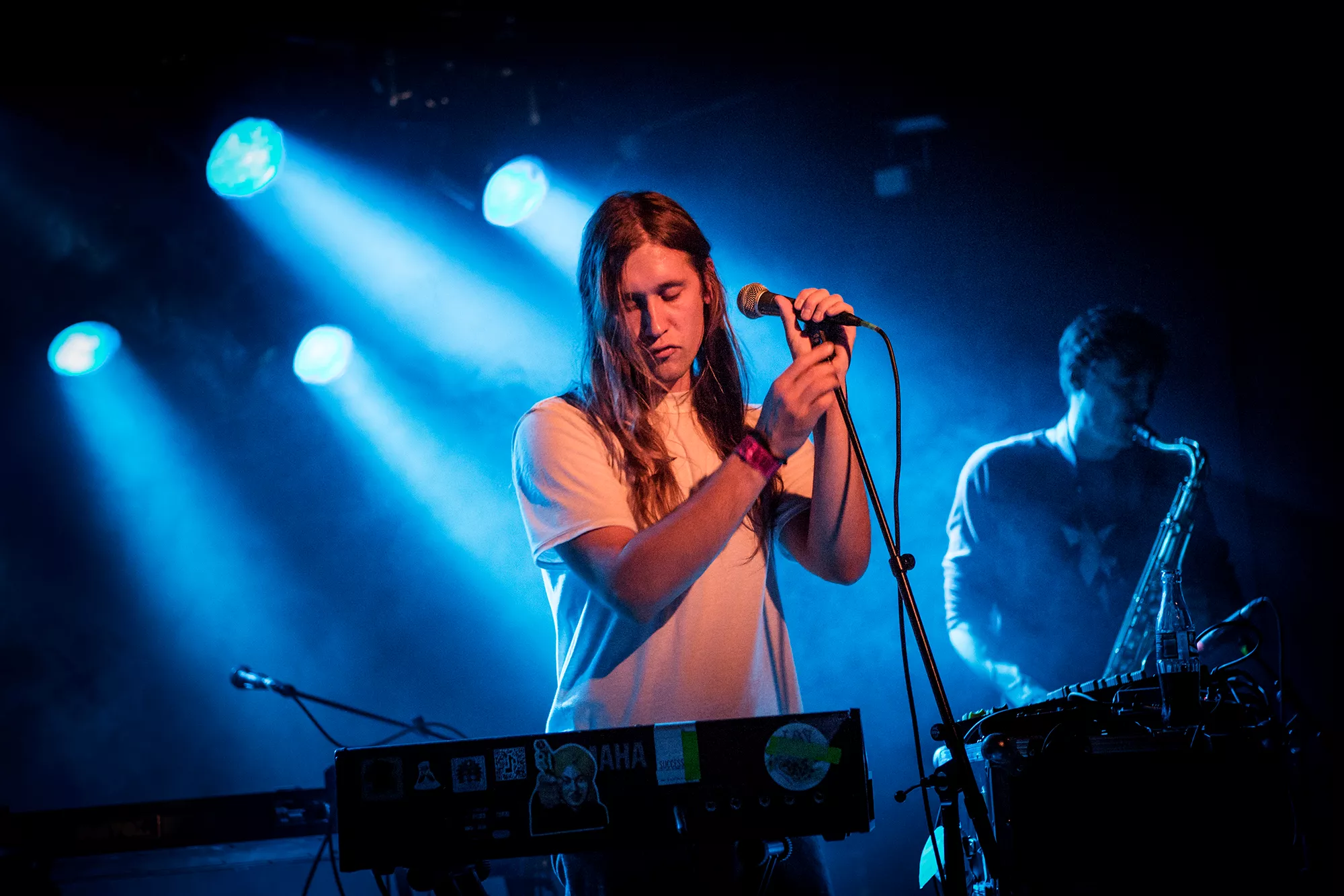 Jaakko Eino Kalevi: København var min værste koncert nogensinde