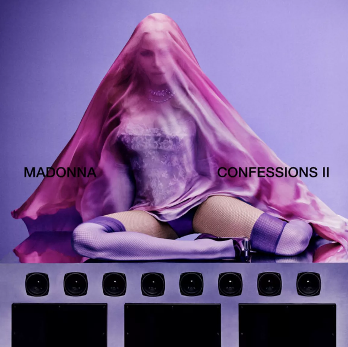 CONFESSIONS II - Madonna