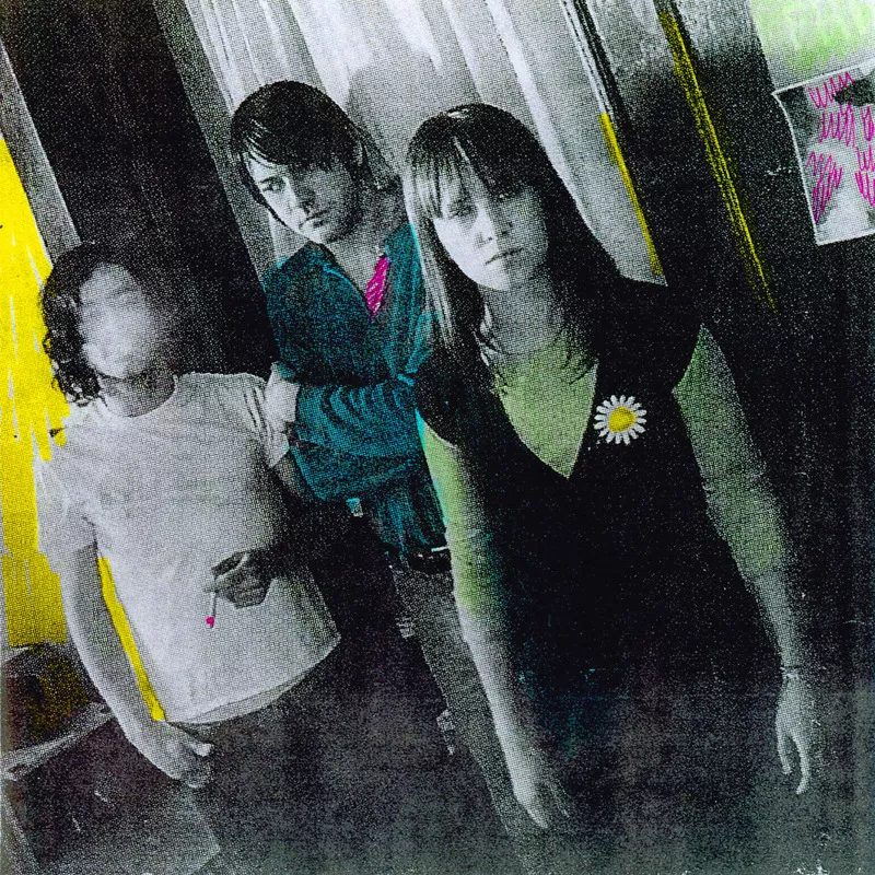 Times New Viking kommer til Danmark 