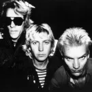 The Police spillede til Grammy-showet