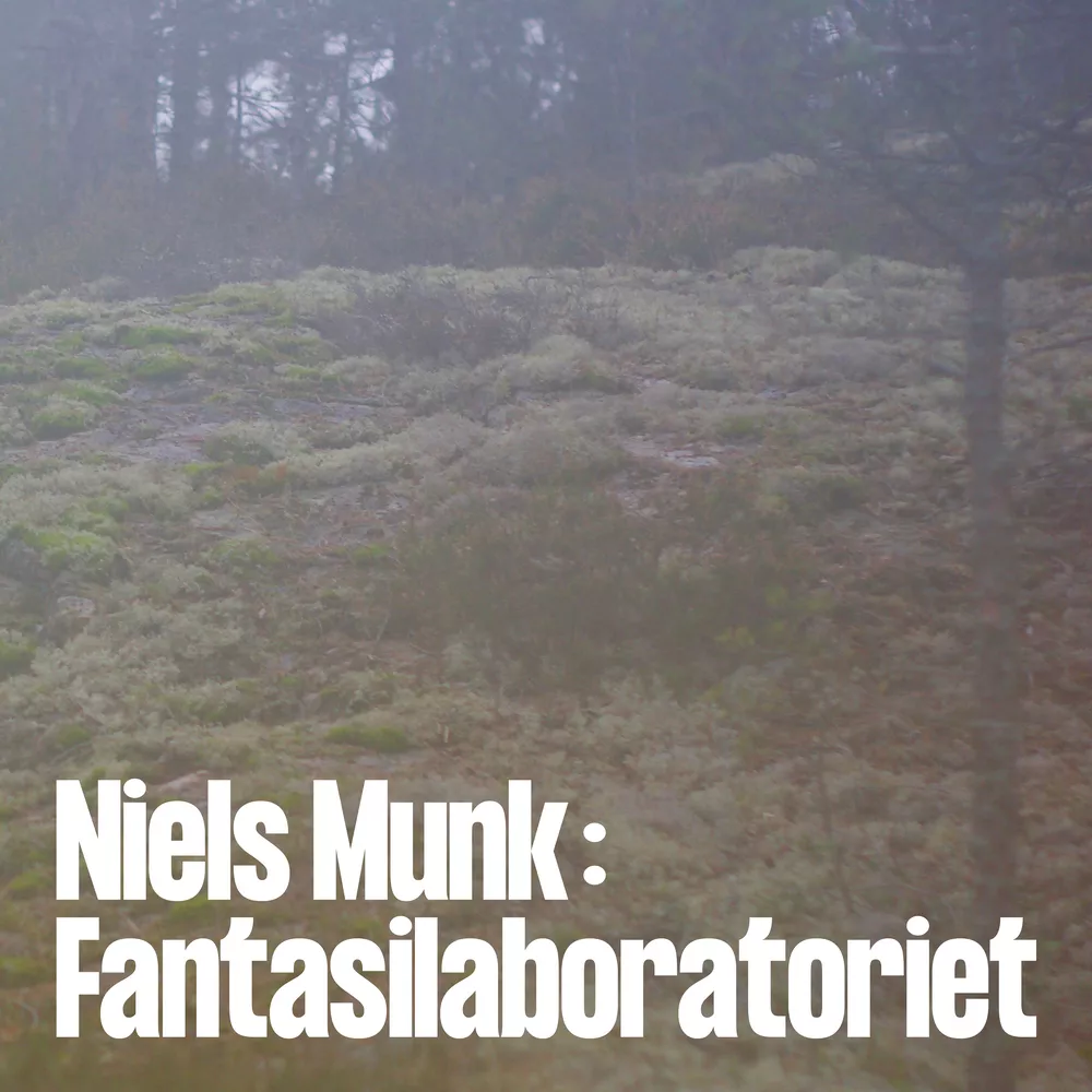 Fantasilaboratoriet - Niels Munk