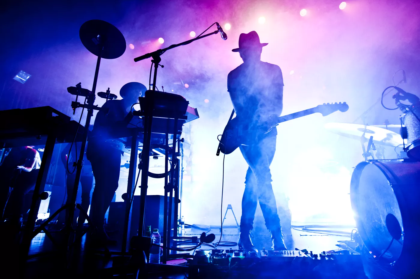 Trentemøller: Store Vega, København