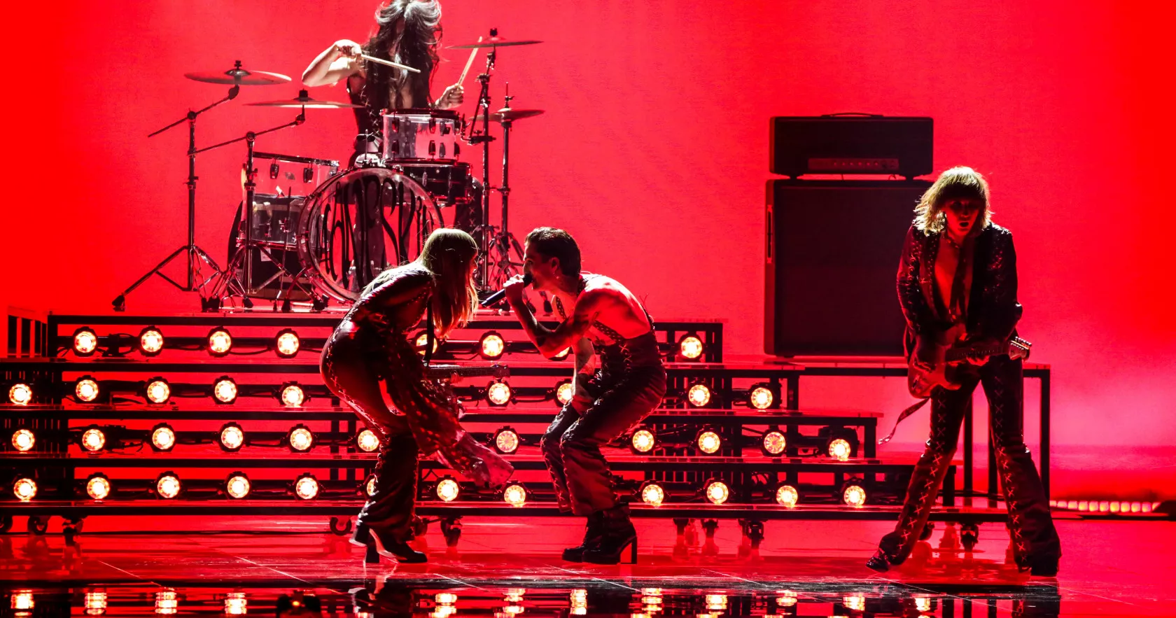 Her er vinderen af Eurovision Song Contest – med halvt dansk islæt