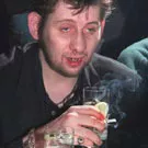 Dvd-dokumentar- og koncertfilm på vej med Shane MacGowan