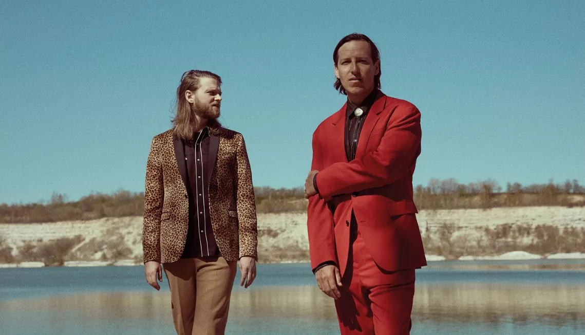 Ny single fra Palace Winter – og snart album og turné