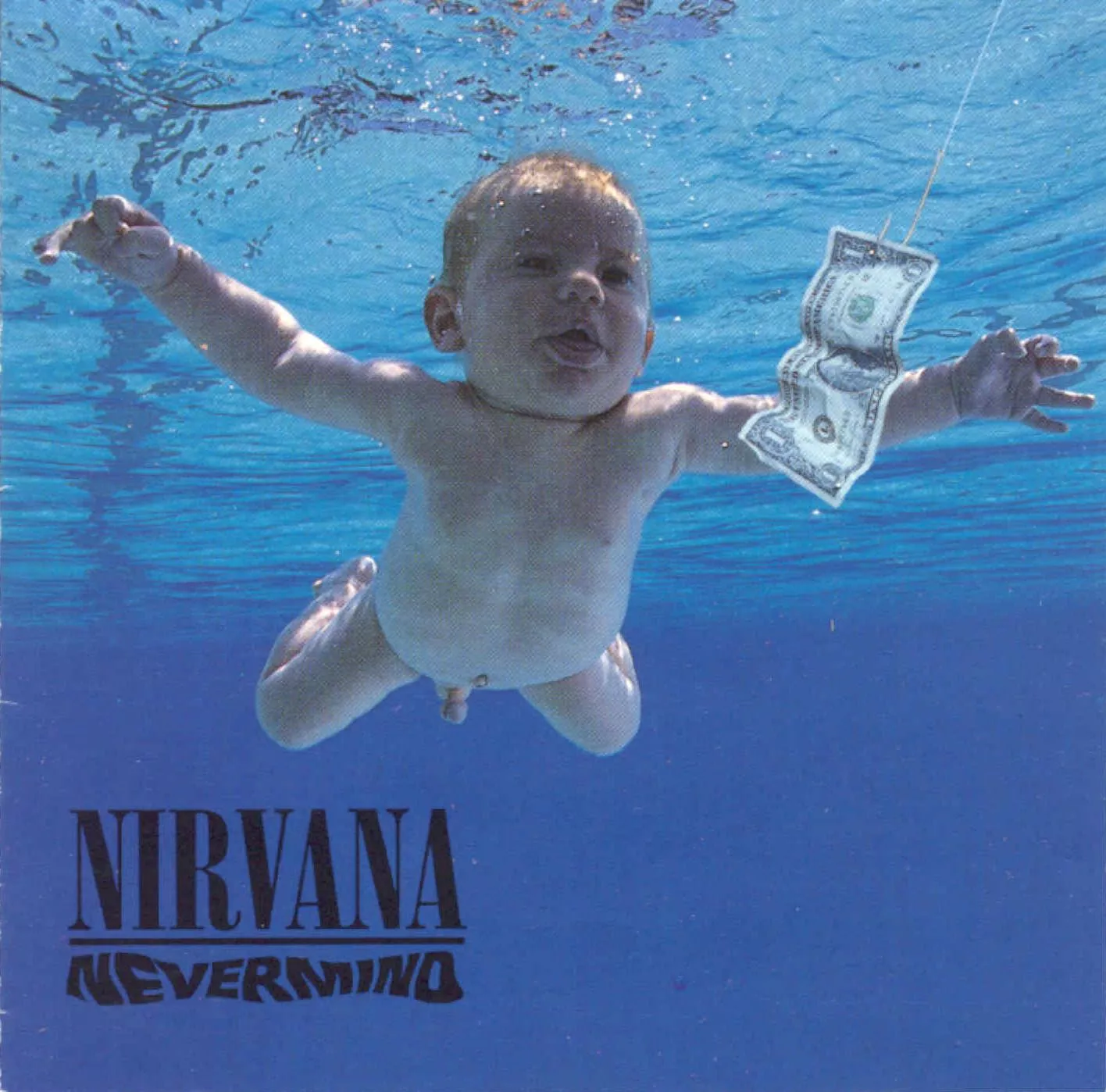 Tracklisten til Nevermind-genudgivelsen er offentliggjort