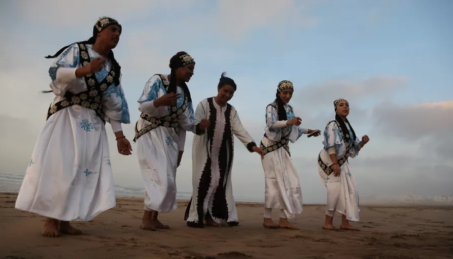 Frihedserklæring fra kvindelig gnawamester